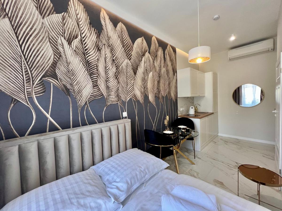 Apartmán Art Warszawska 21