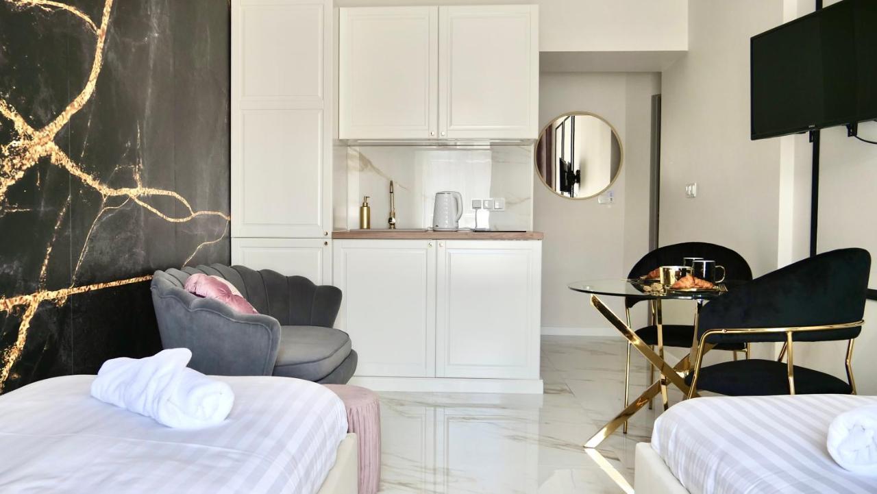 Apartament Art Warszawska 21