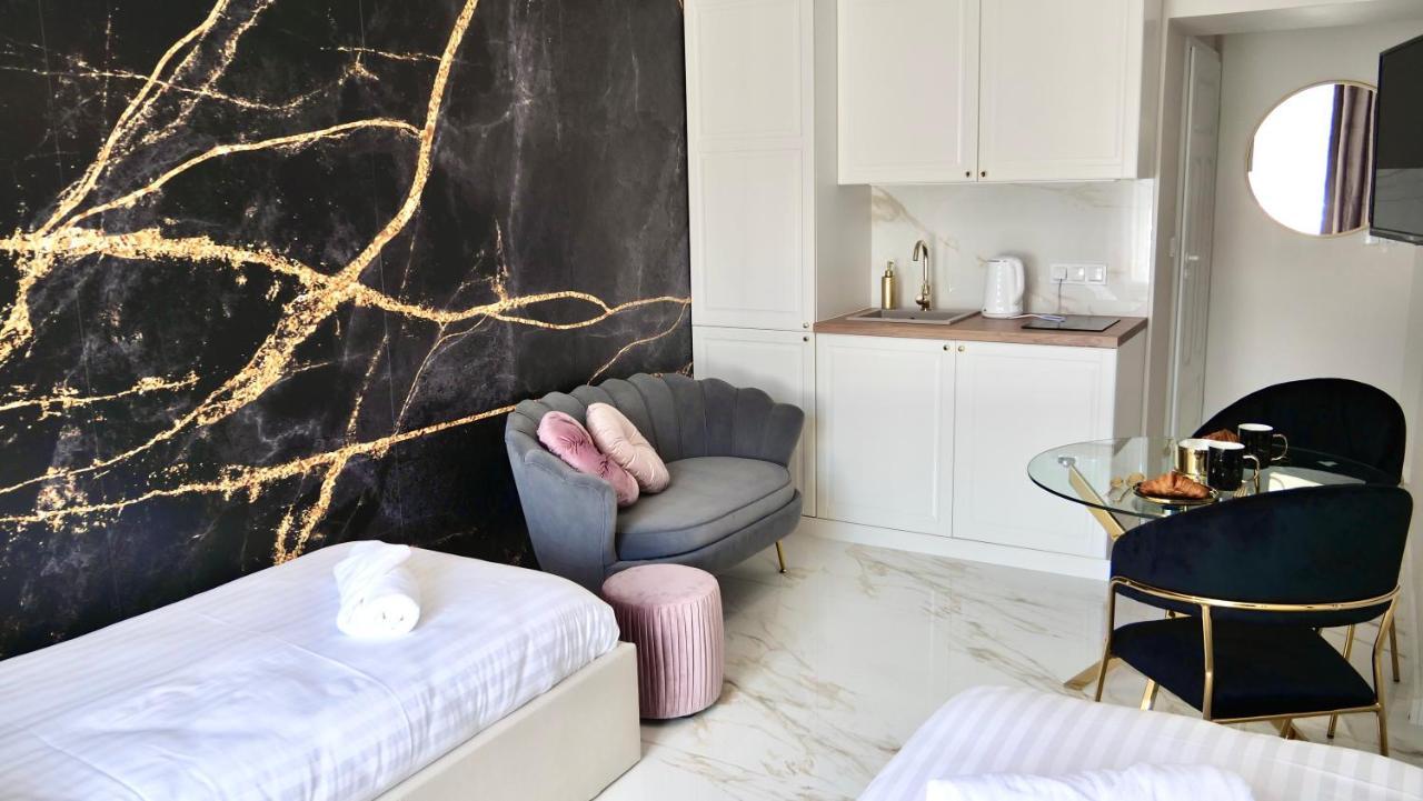 Apartmán Art Warszawska 21 Katovice