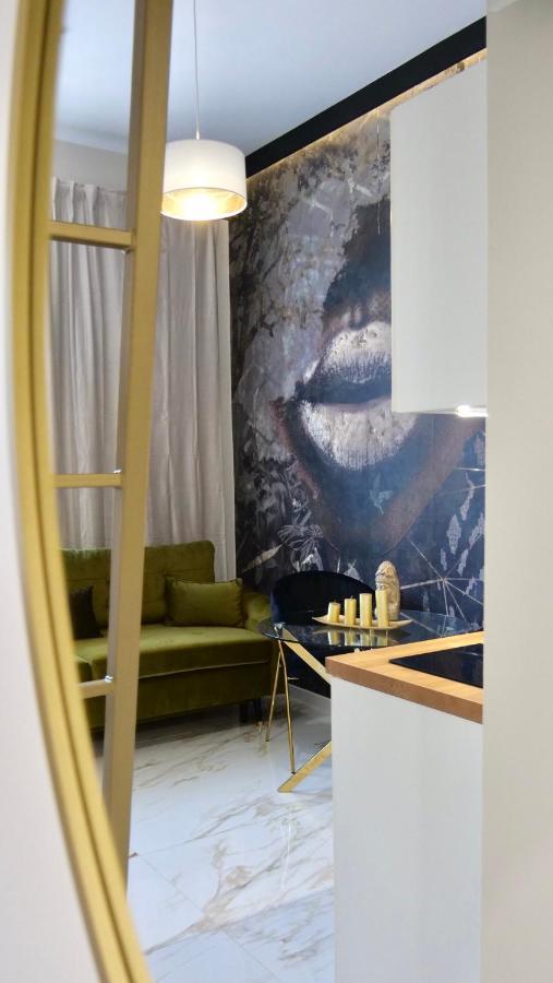 Apartmán Art Warszawska 21