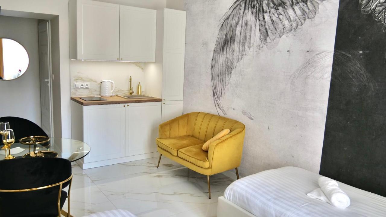 Apartmán Art Warszawska 21 *